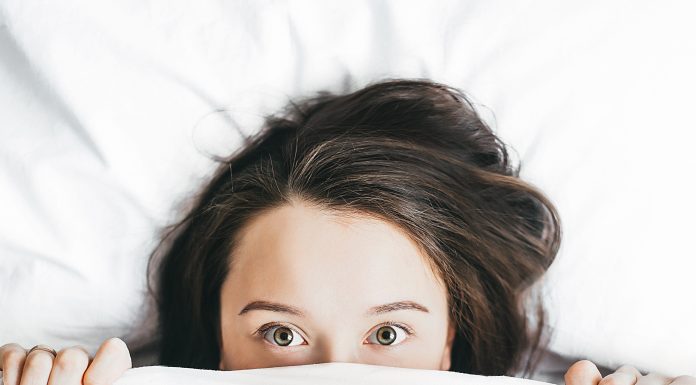 tips for calming anxiety at bedtime