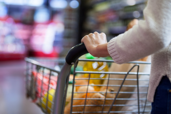 weekly meal planning