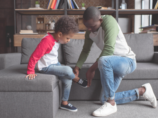 preferred parent