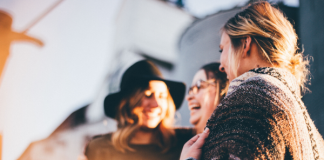 friends without kids Fargo Mom