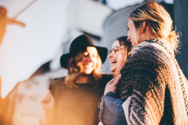 friends without kids Fargo Mom