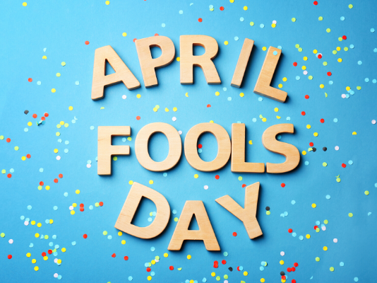 april fools