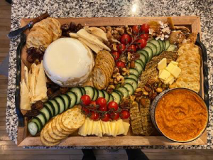 Cheese Platter - How to Make a Board the Kids Will Love!