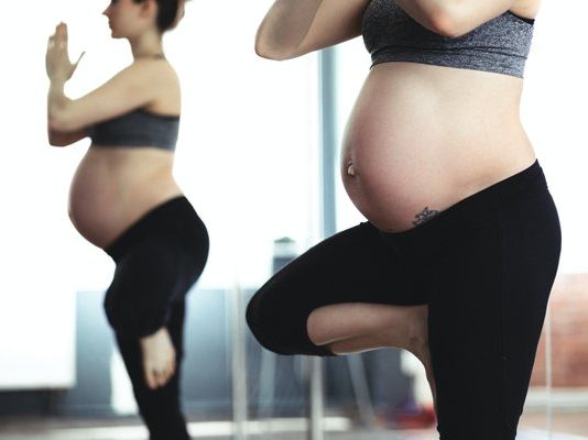 exercise during pregnancy