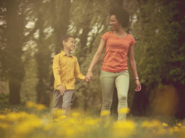 values to teach kids