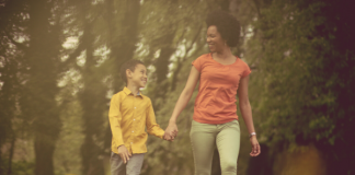 values to teach kids