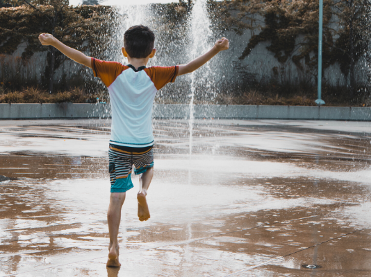 Summertime adhd
