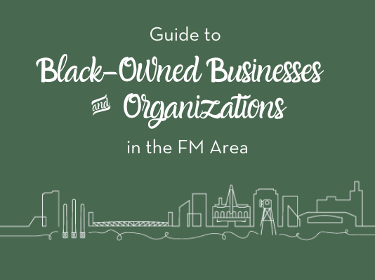 black-owned businesses in fargo