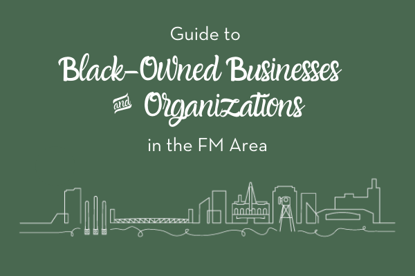 Black-Owned Businesses & Organizations in Fargo & Moorhead