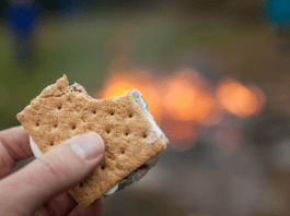 s'more recipe