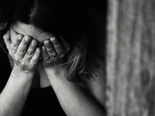 grief