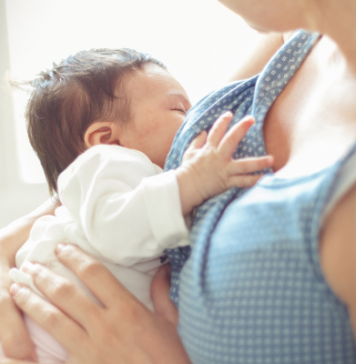 breastfeeding isn't easy