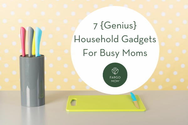gadgets for busy moms