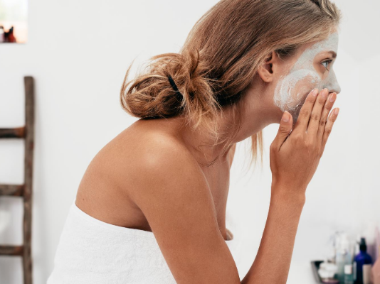 simple skin care routine