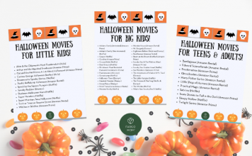 halloween movie list