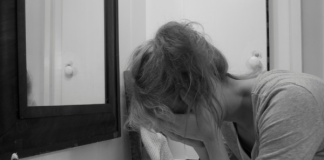 mother covid made me