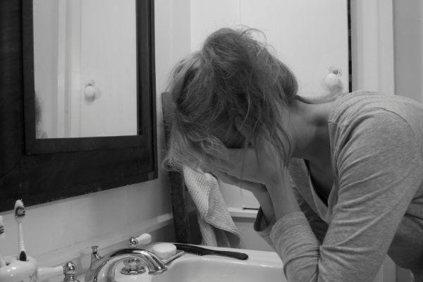 The Mother COVID Has Made Me