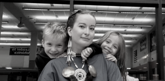 Native American Heritage Fargo