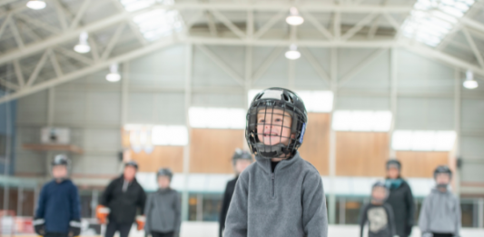 skating rinks in fargo