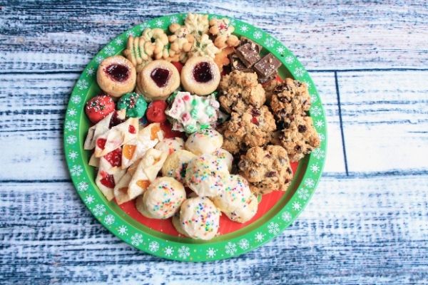 Christmas Cookie recipes