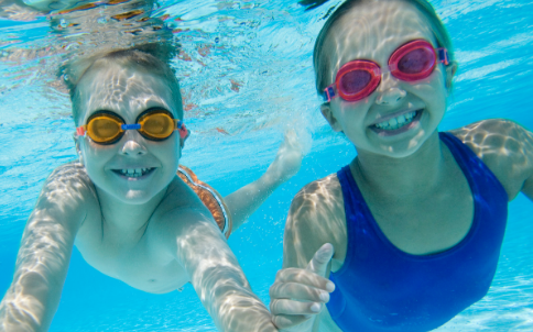 Learn Swimming Skills to Last a Lifetime