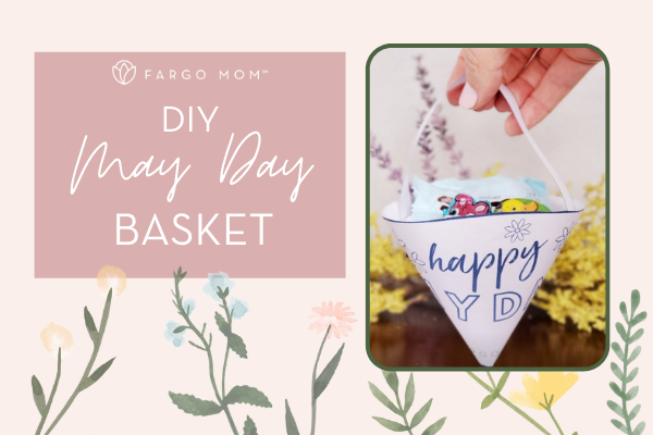 MAY DAY BASKET