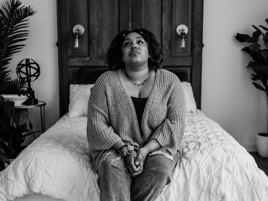 black mothers mental health