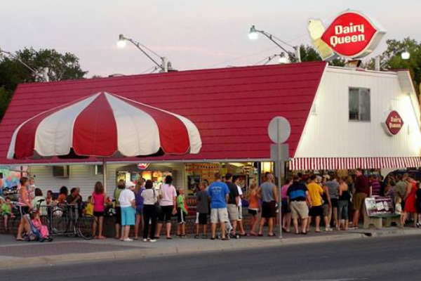 moorhead dairy queen