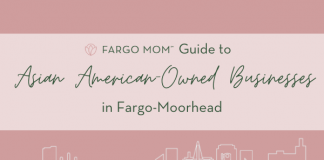 asian owned business fargo