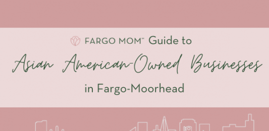 asian owned business fargo