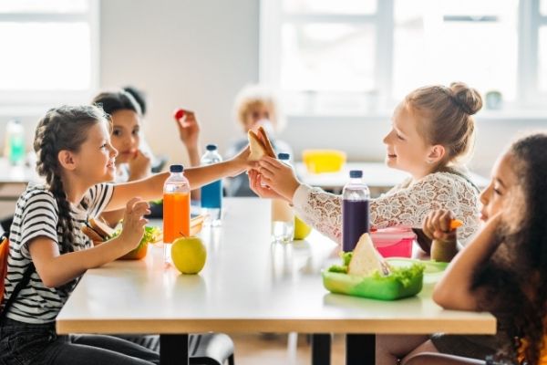 What’s for Lunch :: Learning More from Local Schools