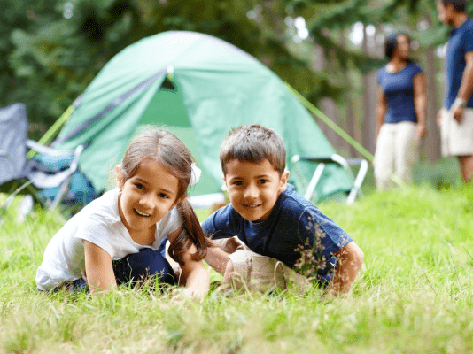 camping tips