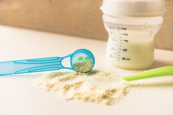 Why I Didn’t Breastfeed