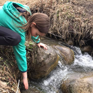 hiking near fargo