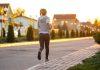 Running paths in Fargo.