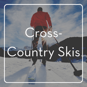 cross country skiing fargo
