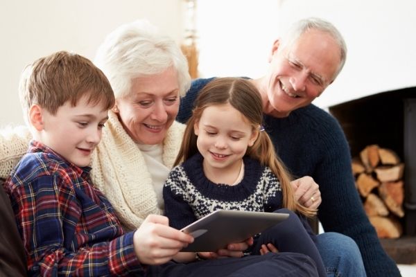 Unique Gift Ideas for Grandparents