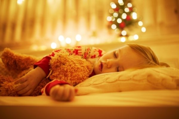 Five Sleep Tips for Holiday Travel