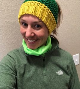 Layers for winter running