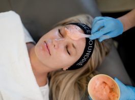 facial in fargo