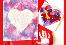 3 Toddler-Friendly Valentine’s Day Crafts