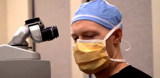 vance thompson vision