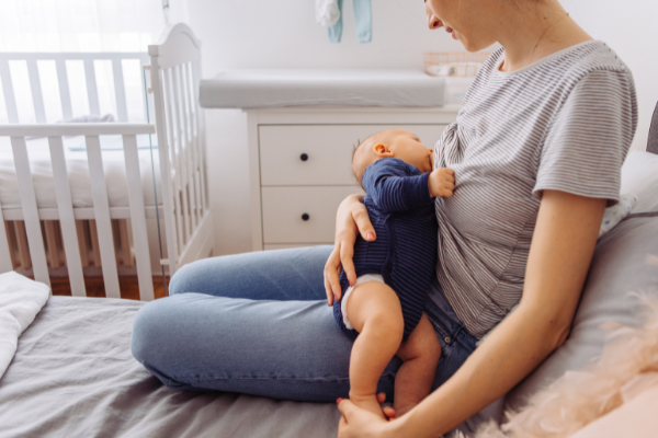 Breastfeeding Tips: Helpful Advice from a Lactation Consultant
