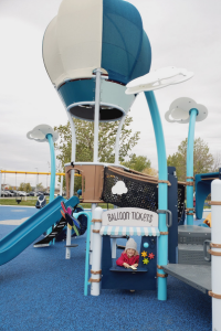 inclusive playground fargo