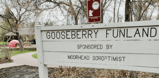 gooseberry mound park