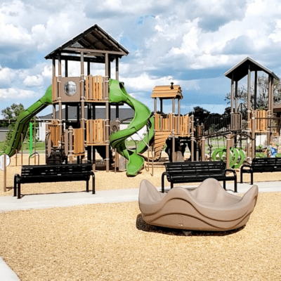 best parks in fargo