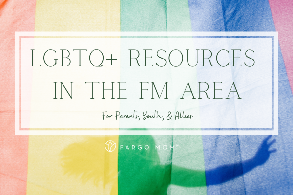 LGBTQ+ Resources in Fargo & Moorhead