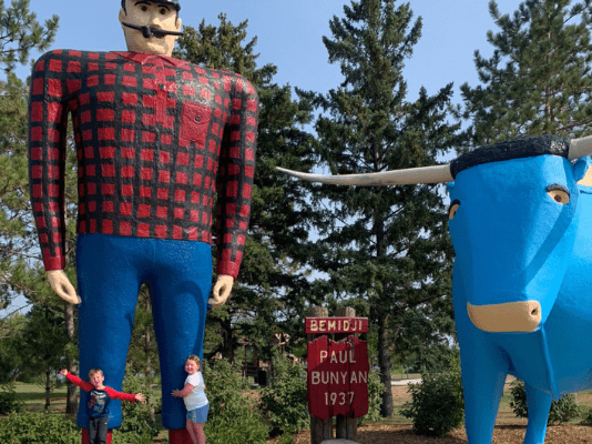 things to do in bemidji