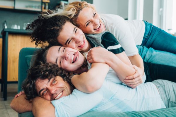 Staying Connected as a Family When You Have Teens