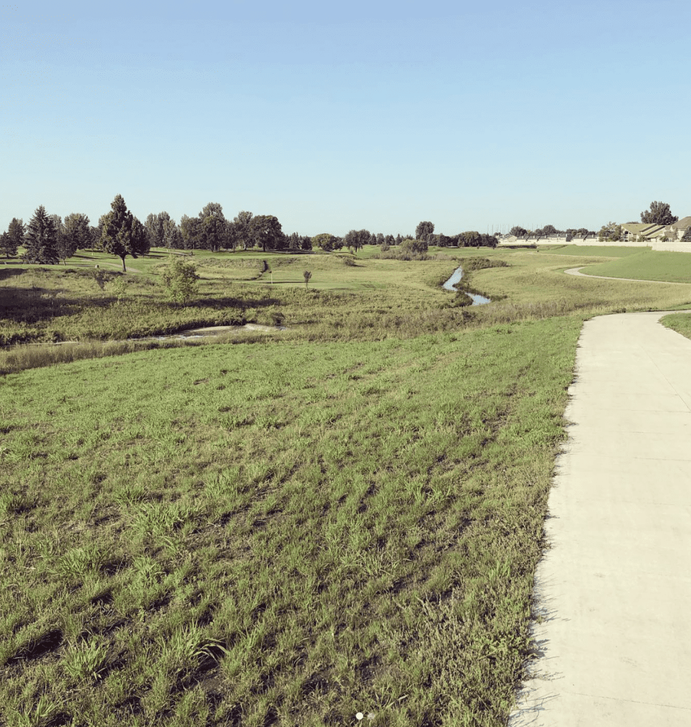 old milwaukee trail